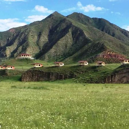 夏河县 德吉林卡营地旅馆 外观 照片